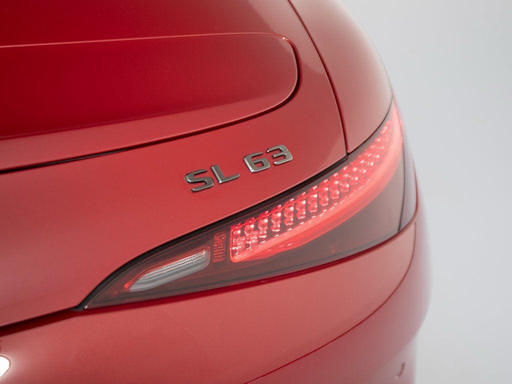 2022 Mercedes-Benz SL Mercedes-AMG - Photo 44