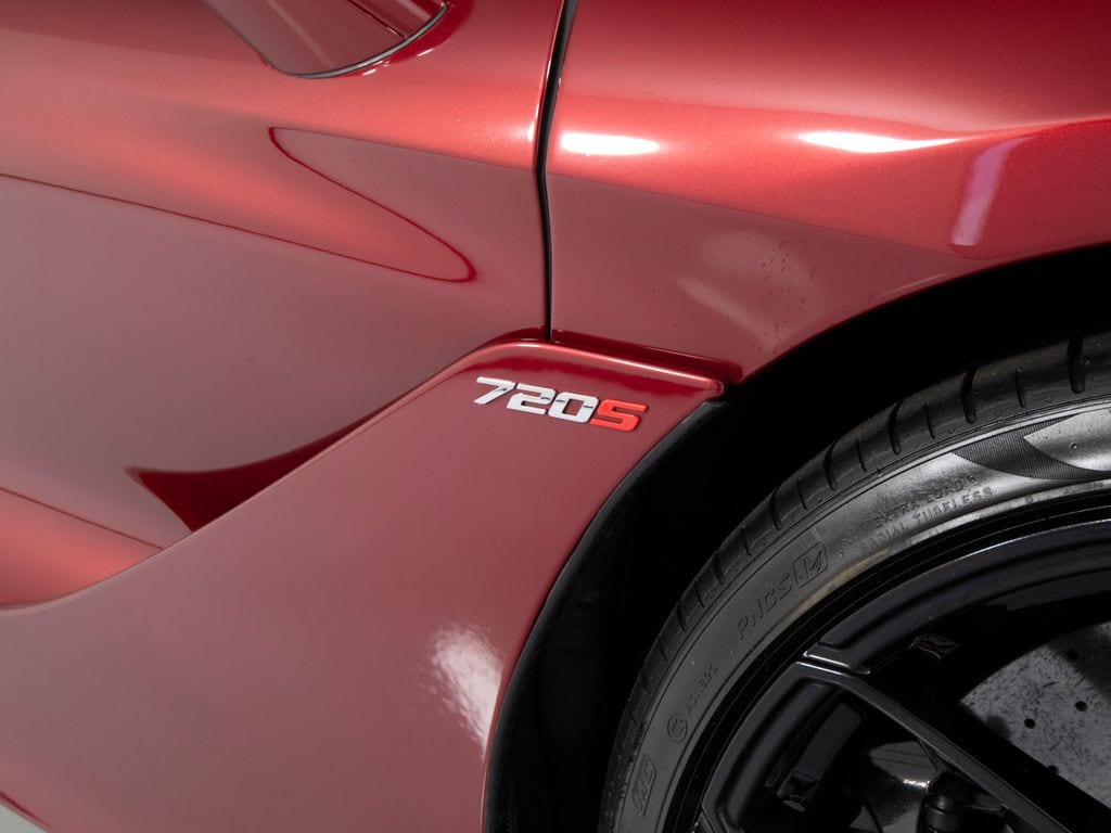 2022 McLaren 720S Performance - Photo 40