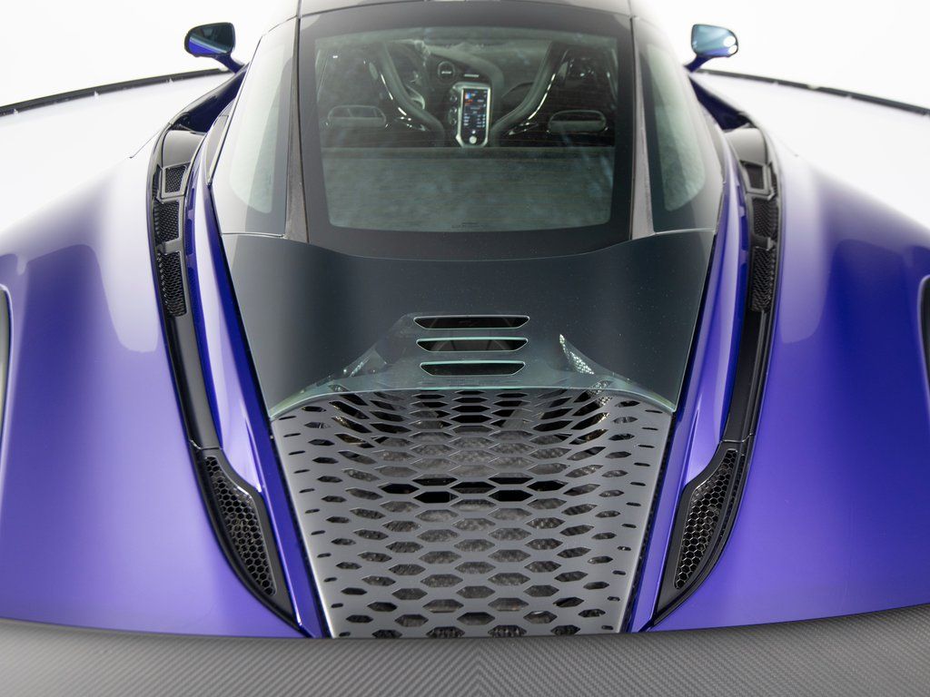 2025 McLaren 750S Base - Photo 49