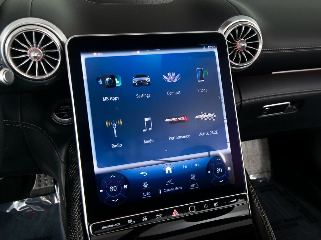 2022 Mercedes-Benz SL Mercedes-AMG - Photo 25