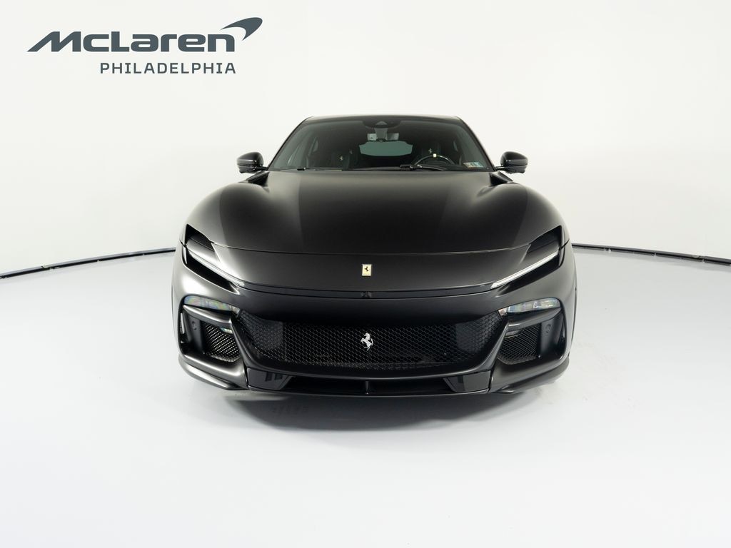 Used 2025 Ferrari Purosangue SUV