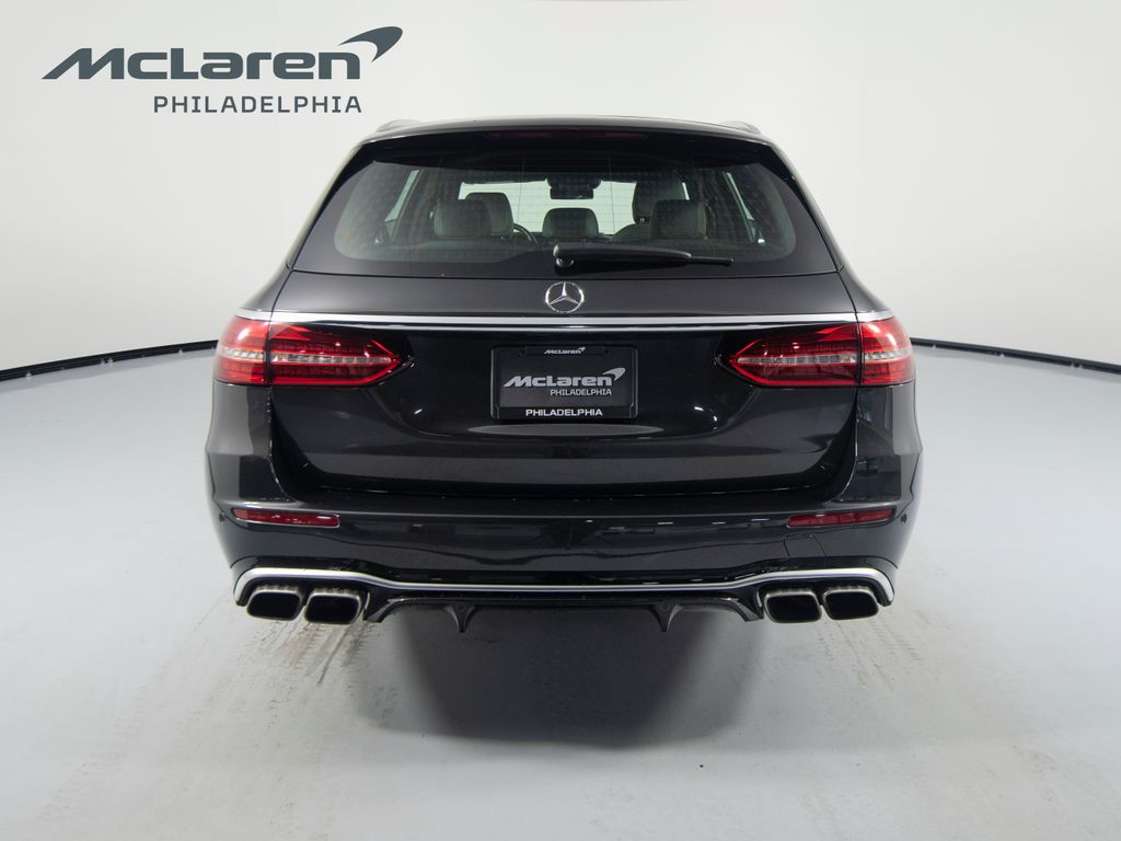 2021 Mercedes-Benz E-Class AMG E 63 - Photo 6