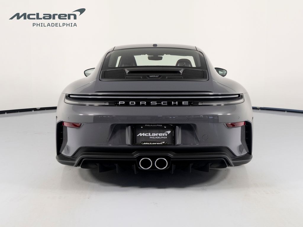 Used 2026 Porsche 911 GT3 w/Touring Package Coupe