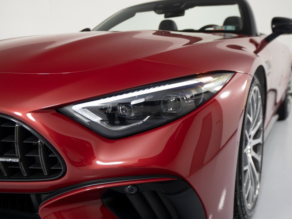 2022 Mercedes-Benz SL Mercedes-AMG - Photo 41