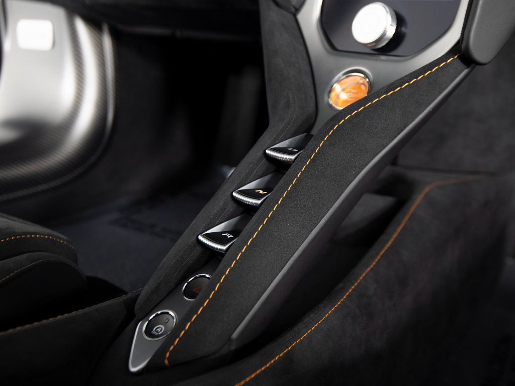 2025 McLaren 750S Base - Photo 35