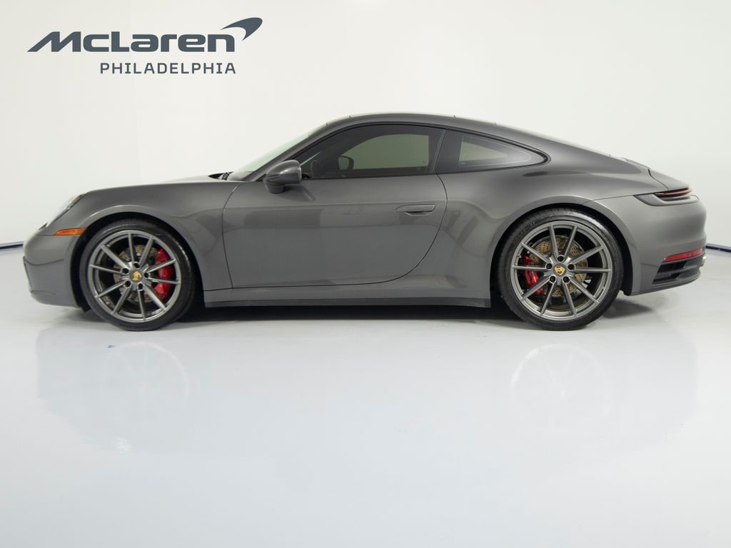 Used 2020 Porsche 911 Carrera 4S Coupe
