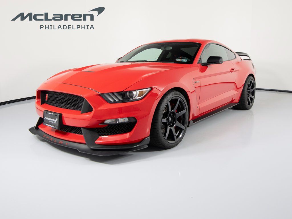 2017 Ford Mustang