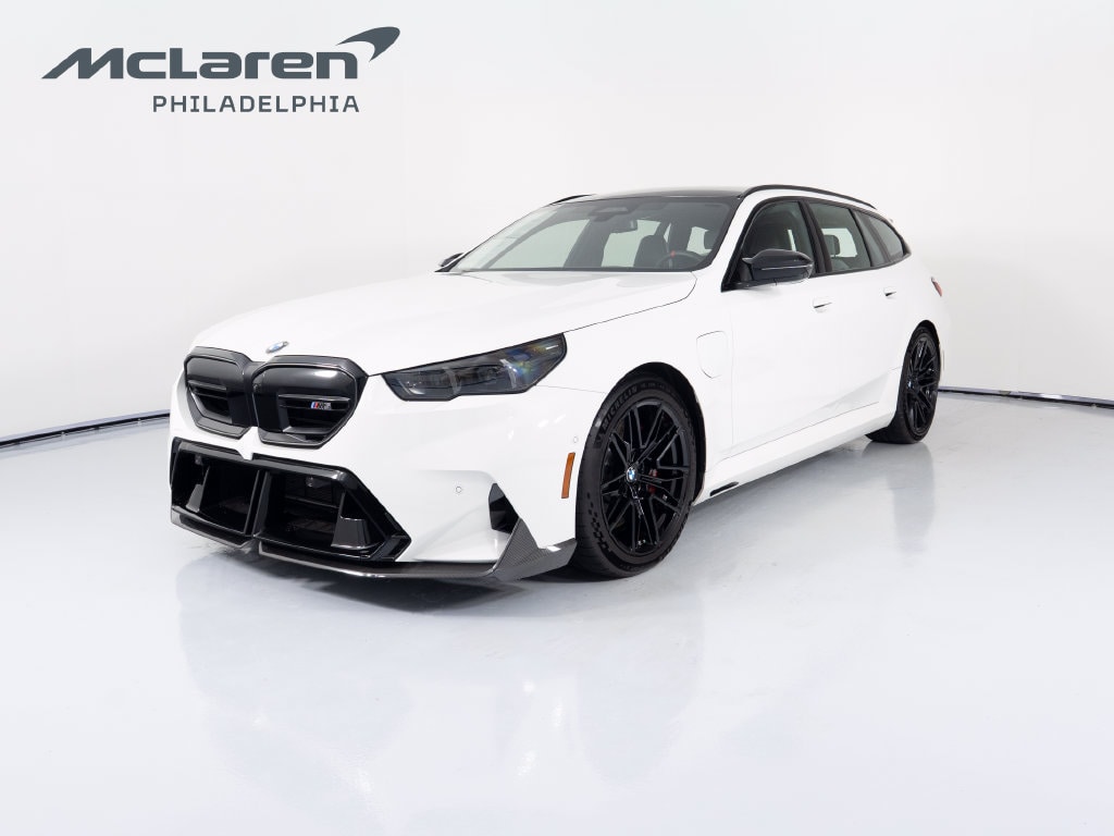2026 BMW M5 Touring