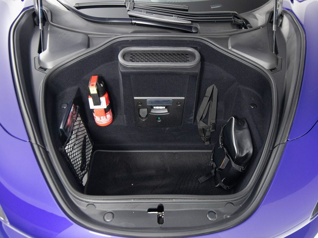 2025 McLaren 750S Base - Photo 56