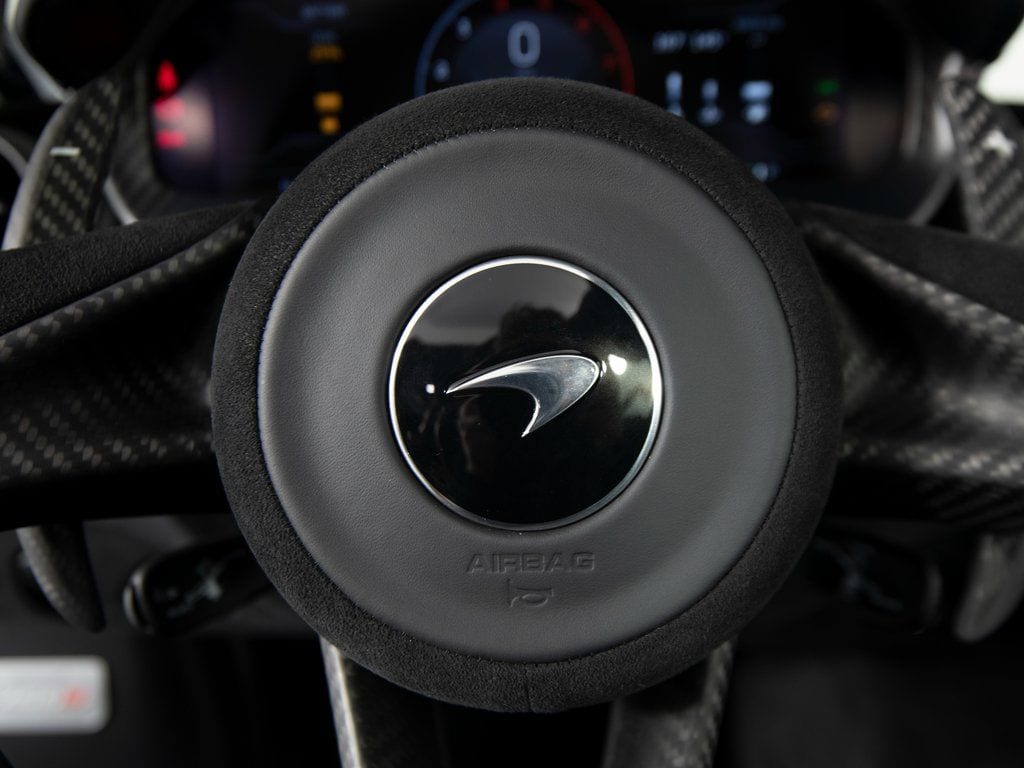 2025 McLaren 750S Base - Photo 32