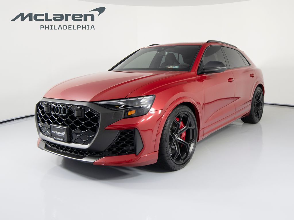  Audi RS Q8 Performance