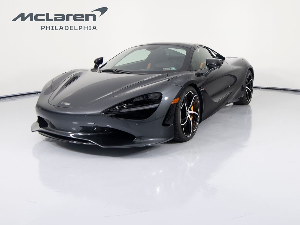 New 2027 McLaren 750S Spider TechLux Convertible