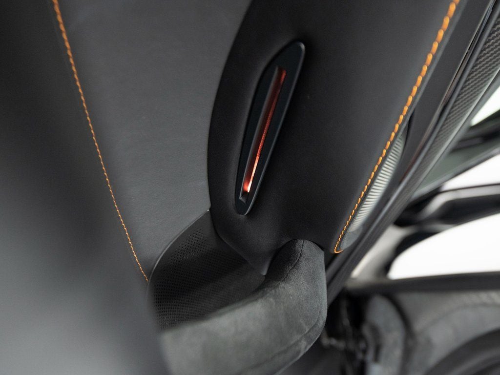 2025 McLaren 750S Base - Photo 12