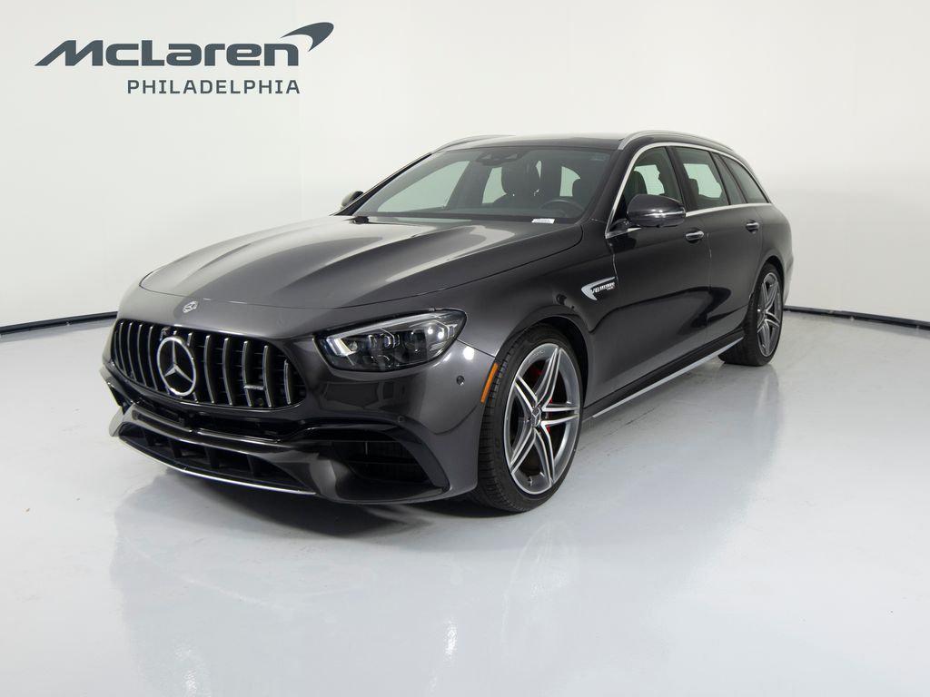 2021 Mercedes-Benz E-Class