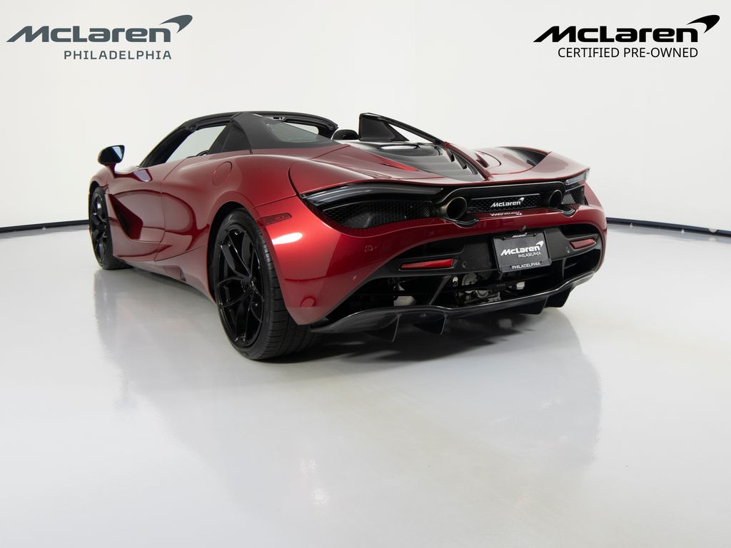 2022 McLaren 720S Performance - Photo 8