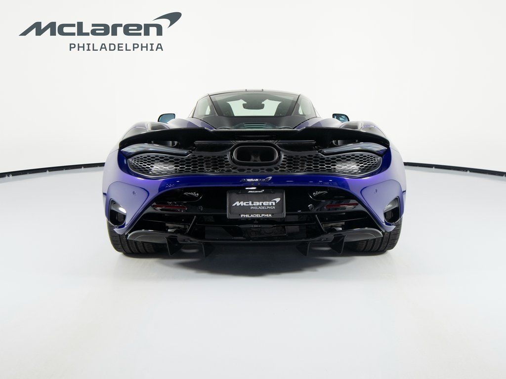 2025 McLaren 750S Base - Photo 6