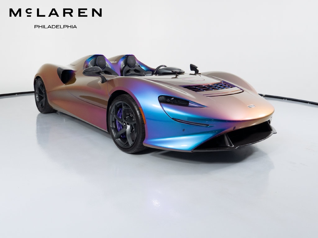 Certified 2021 McLaren Elva