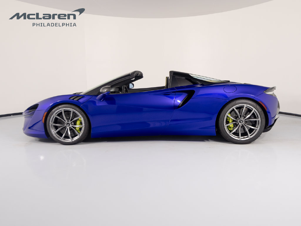 Used 2024 McLaren Artura Spider Theme Coupe