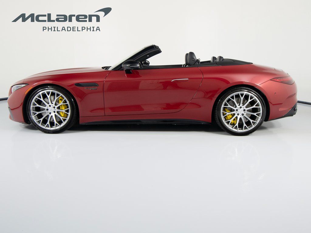 2022 Mercedes-Benz SL Mercedes-AMG - Photo 9