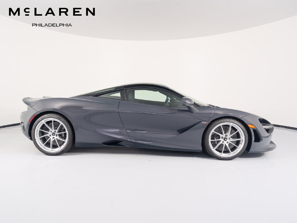New 2027 McLaren 750S Coupe