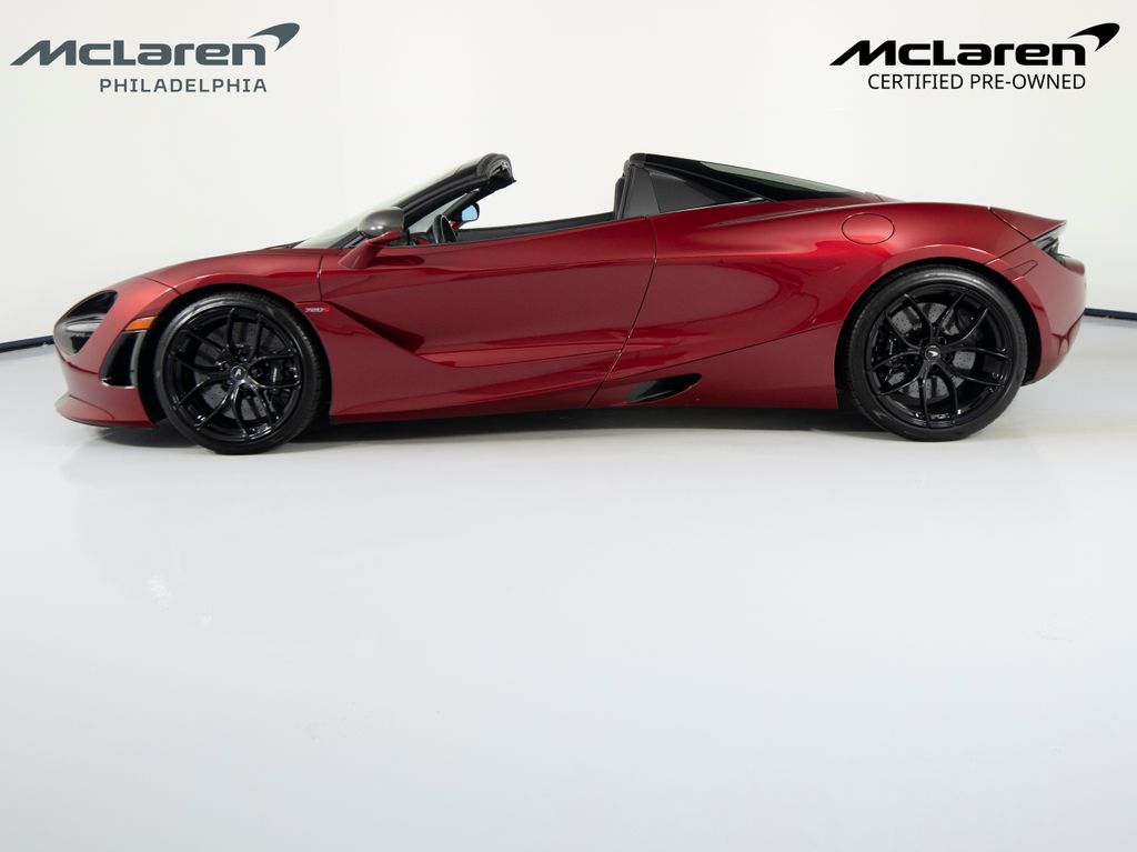 2022 McLaren 720S Performance - Photo 9