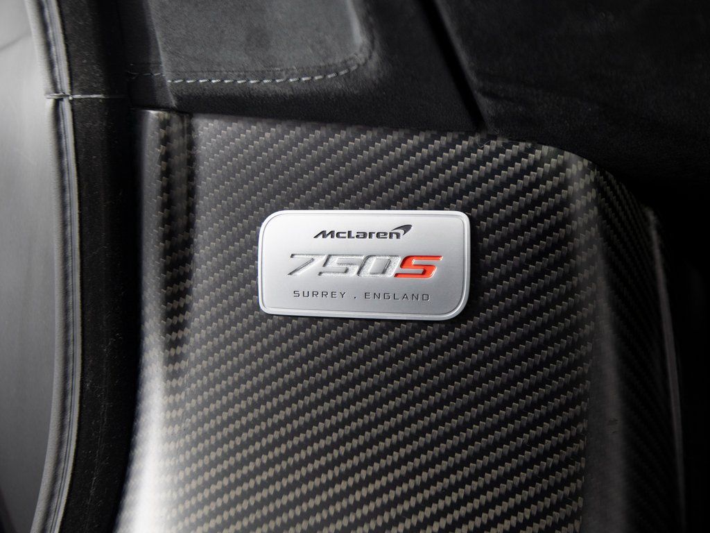 2025 McLaren 750S Base - Photo 30