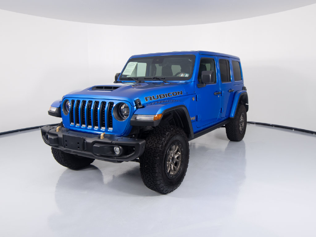 Used 2023 Jeep Wrangler Rubicon 392 SUV