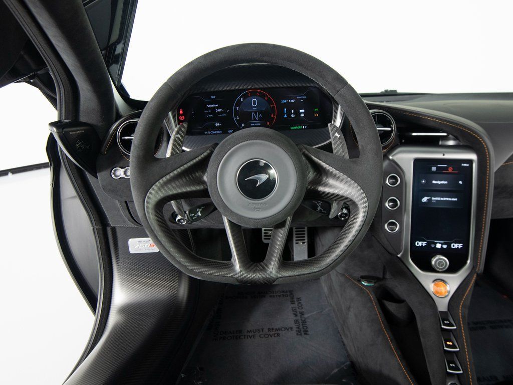 2025 McLaren 750S Base - Photo 16