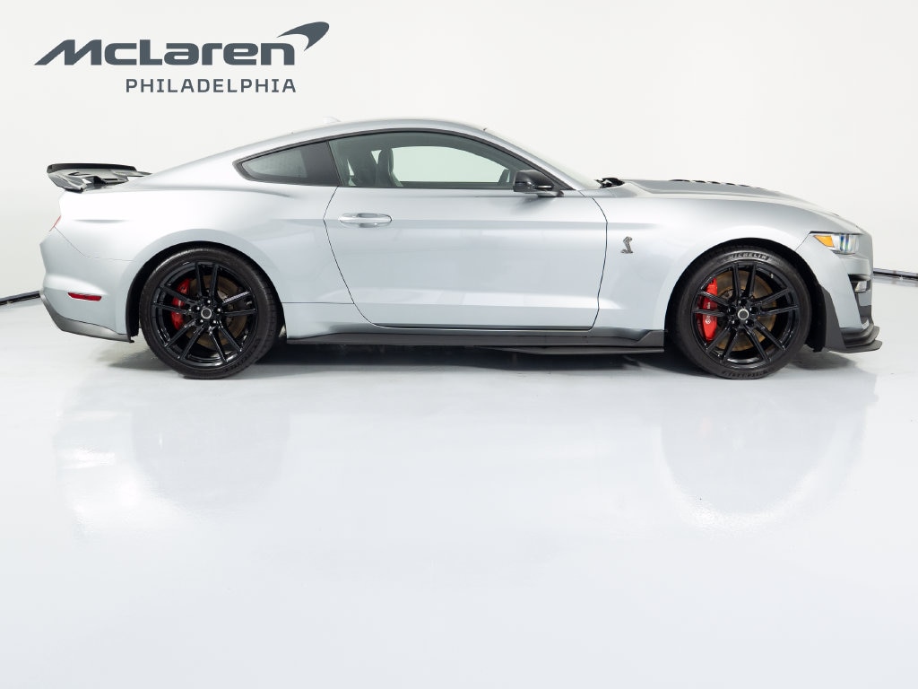 Used 2021 Ford Mustang Shelby GT500 Coupe