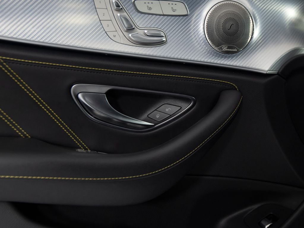 2021 Mercedes-Benz E-Class AMG E 63 - Photo 12