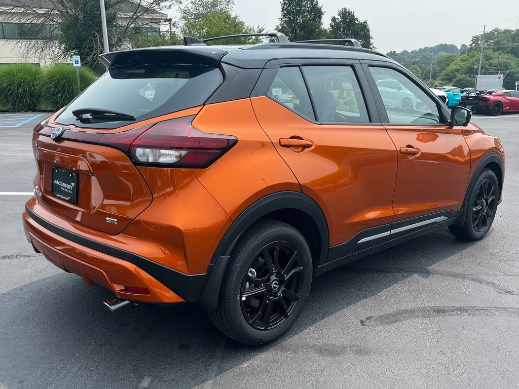 Used 2023 Nissan Kicks SR SUV