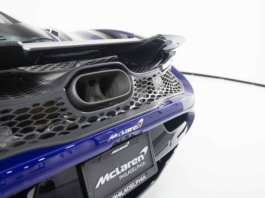 2025 McLaren 750S Base - Photo 53