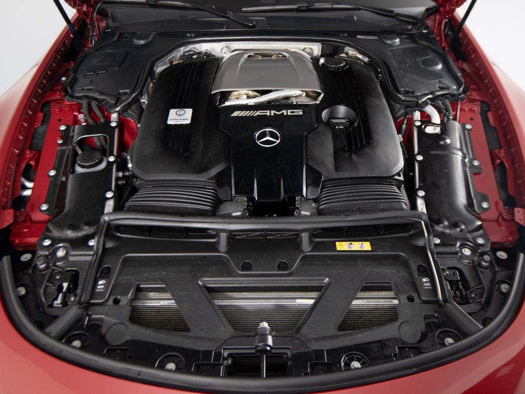 2022 Mercedes-Benz SL Mercedes-AMG - Photo 52