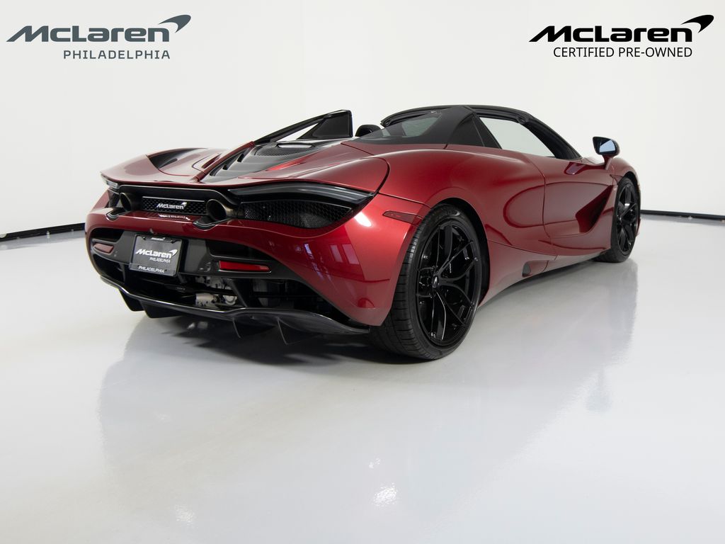2022 McLaren 720S Performance - Photo 6