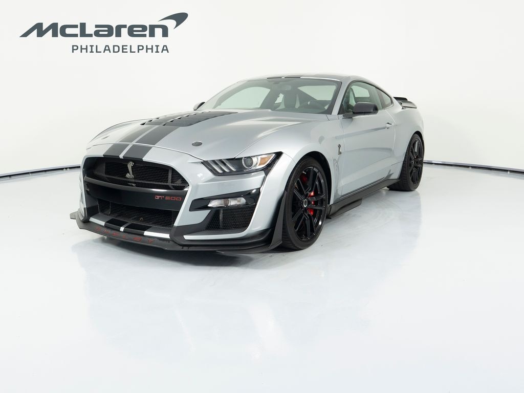 Used 2021 Ford Mustang Shelby GT500 Coupe