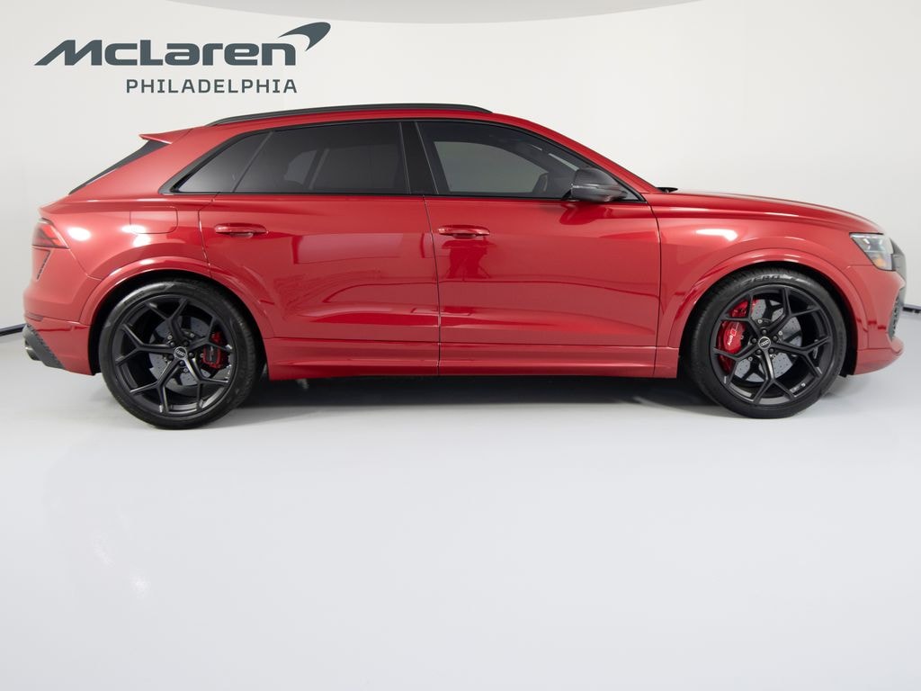 Used 2025 Audi RS Q8 Performance 4.0T SUV
