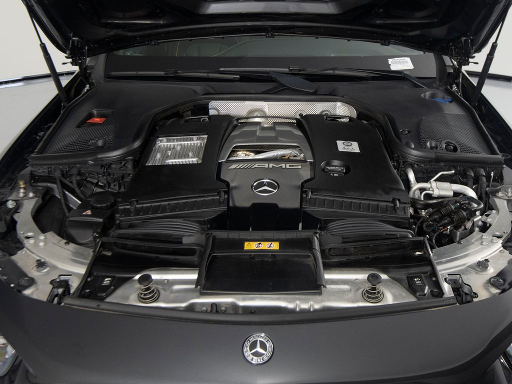 2021 Mercedes-Benz E-Class AMG E 63 - Photo 52