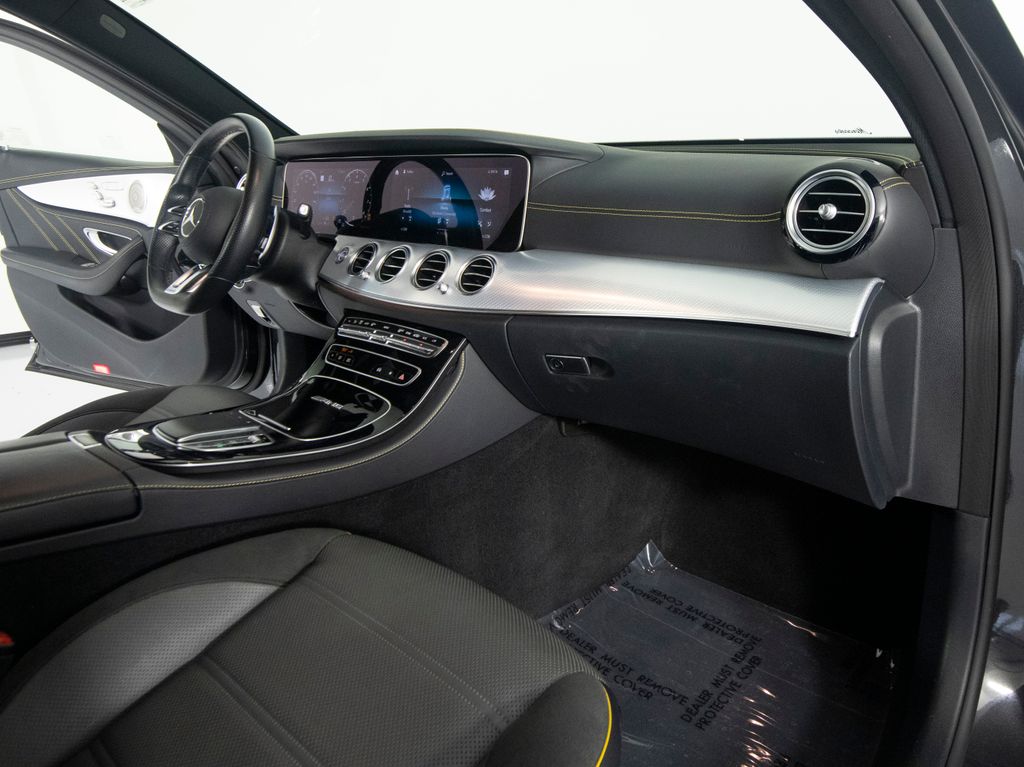 2021 Mercedes-Benz E-Class AMG E 63 - Photo 31