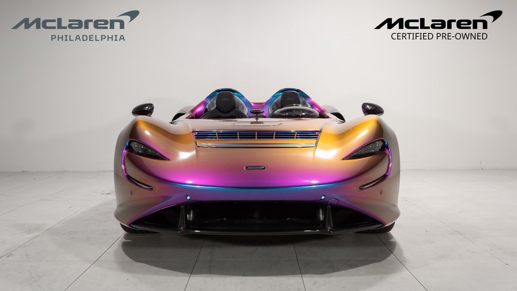 Certified 2021 McLaren Elva