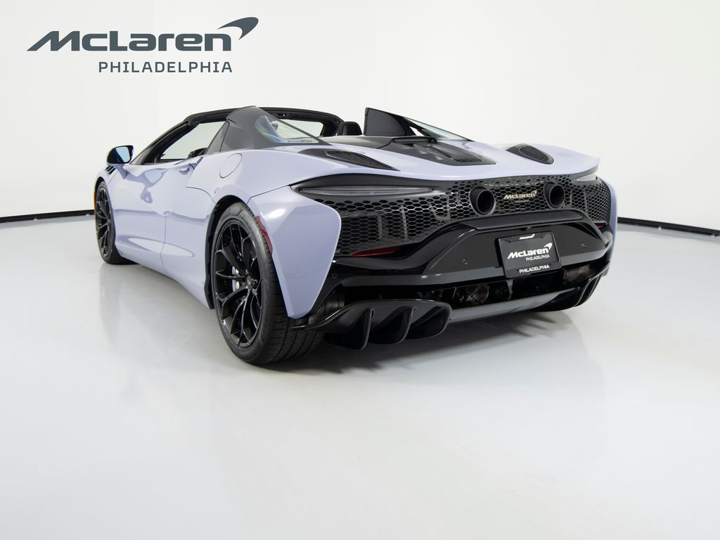 2025 McLaren Artura Base - Photo 8