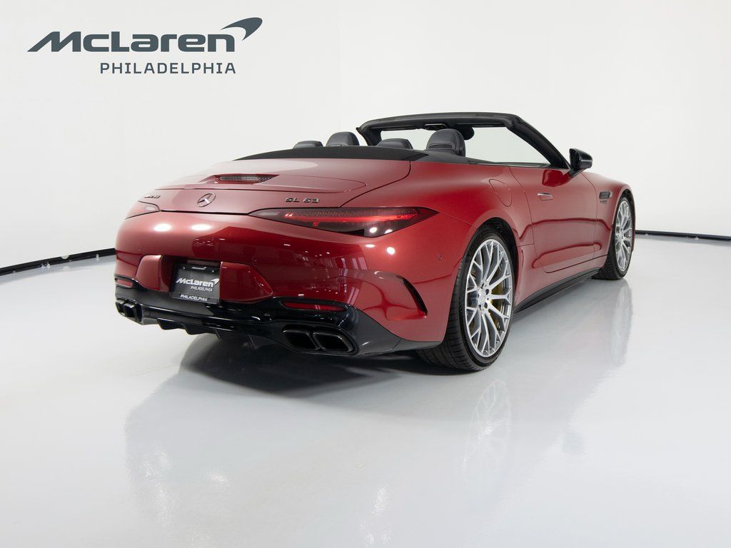 2022 Mercedes-Benz SL Mercedes-AMG - Photo 6