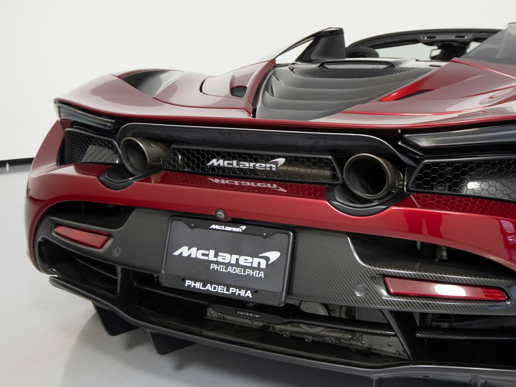 2022 McLaren 720S Performance - Photo 44