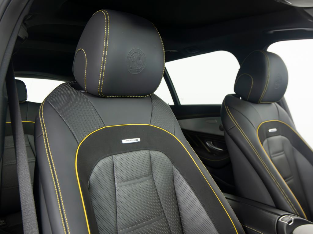 2021 Mercedes-Benz E-Class AMG E 63 - Photo 37