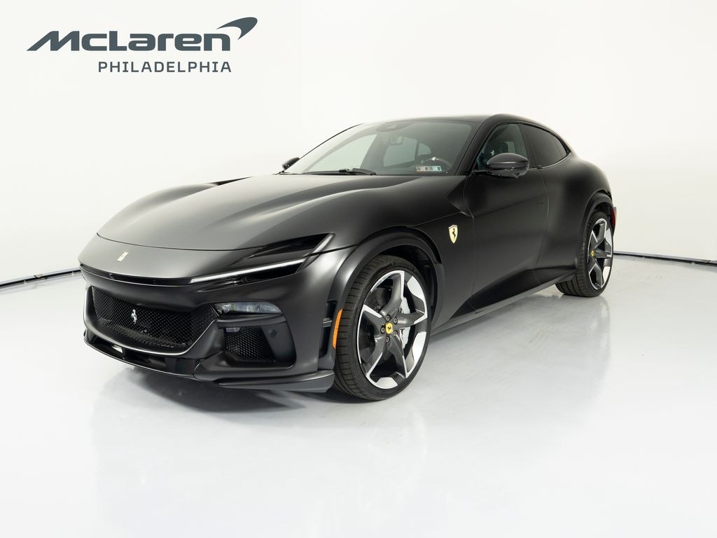 Used 2025 Ferrari Purosangue SUV