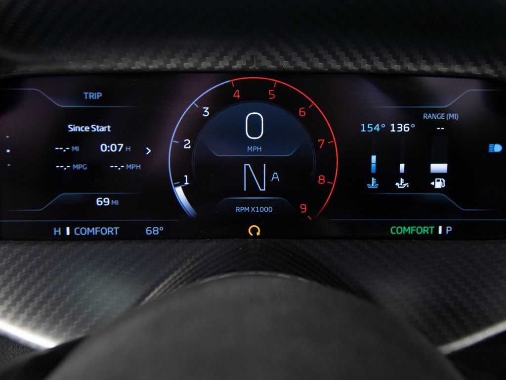 2025 McLaren 750S Base - Photo 17