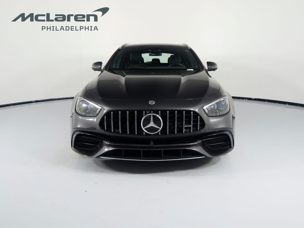 Used 2021 Mercedes-Benz AMG E 63 S 4MATIC Wagon