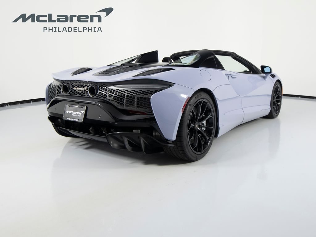 2025 McLaren Artura Base - Photo 6