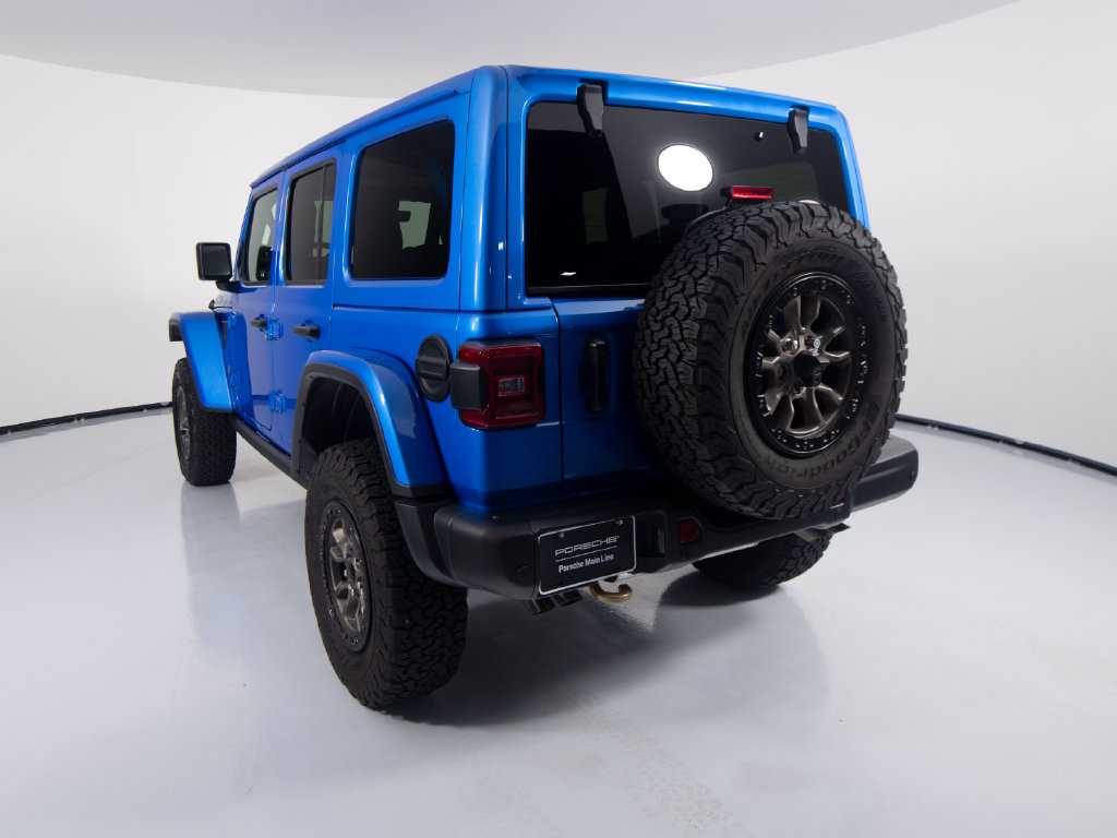 Used 2023 Jeep Wrangler Rubicon 392 SUV
