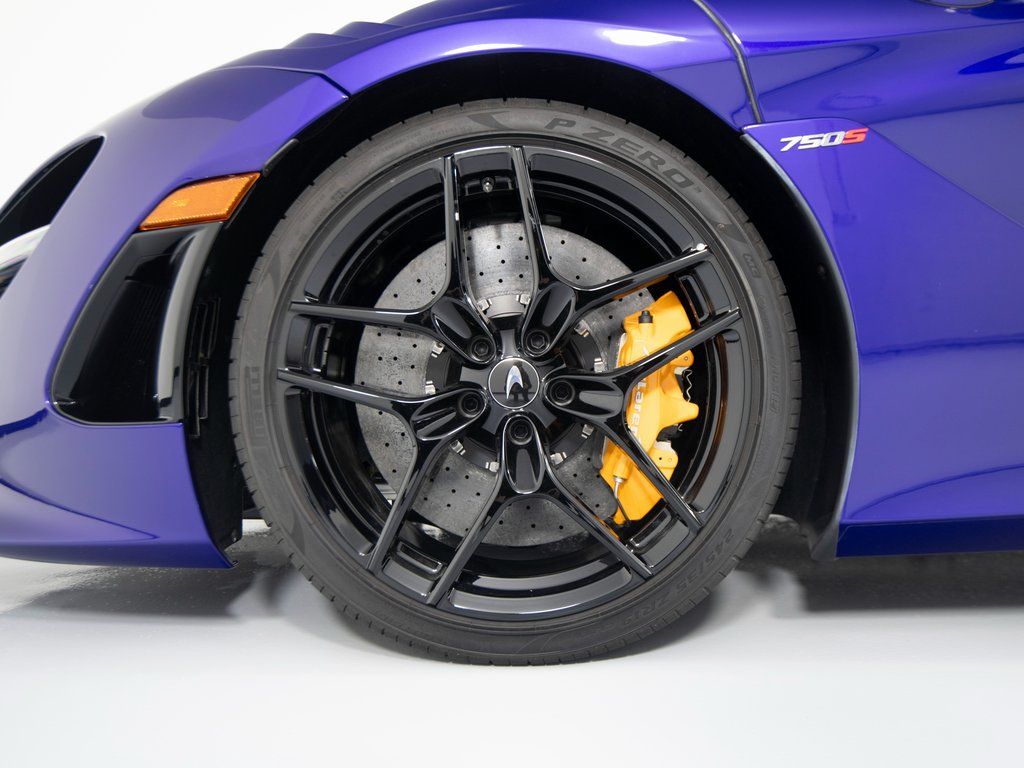 2025 McLaren 750S Base - Photo 9