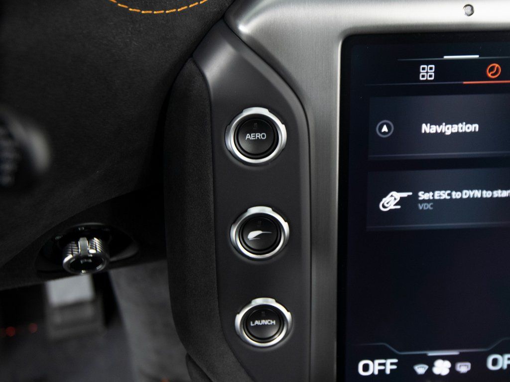 2025 McLaren 750S Base - Photo 19